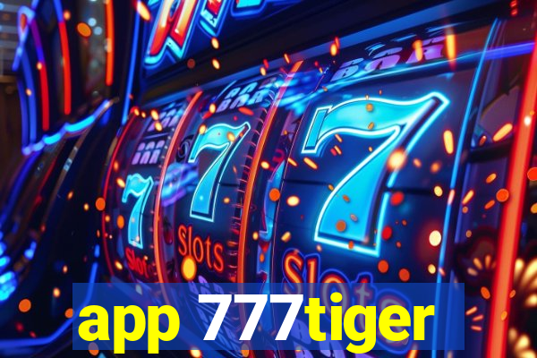 app 777tiger